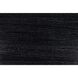 Brosche 60 X 60 inch Hand Rubbed Black Dining Table