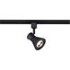 Brentwood 1 Light 120 Matte Black Track Lighting Ceiling Light