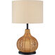 Paige 29 inch 100.00 watt Beige Table Lamp Portable Light