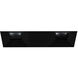 Ocularc LED Black Recessed Trims