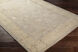 Normandy 108 X 72 inch Gray Rug in 6 X 9, Rectangle