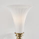 Bianca Wall Sconce Wall Light in White