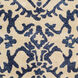 Smithsonian 36 X 24 inch Khaki/Navy/Denim Rugs, Rectangle