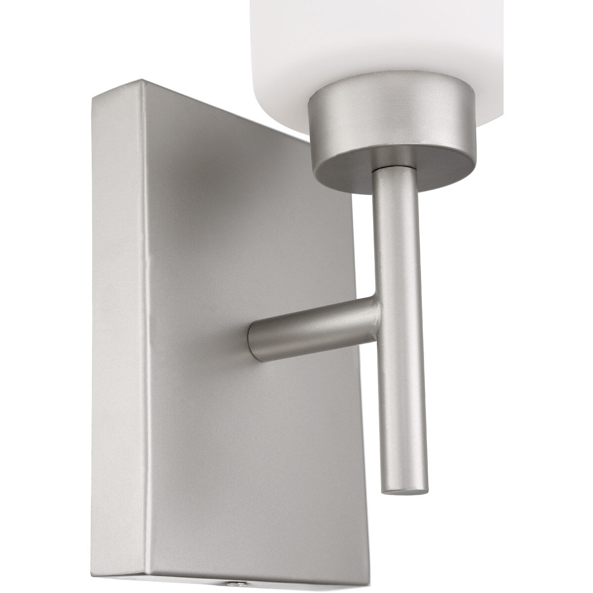 Cadence 1 Light 4.75 inch Satin Nickel Wall Sconce Wall Light