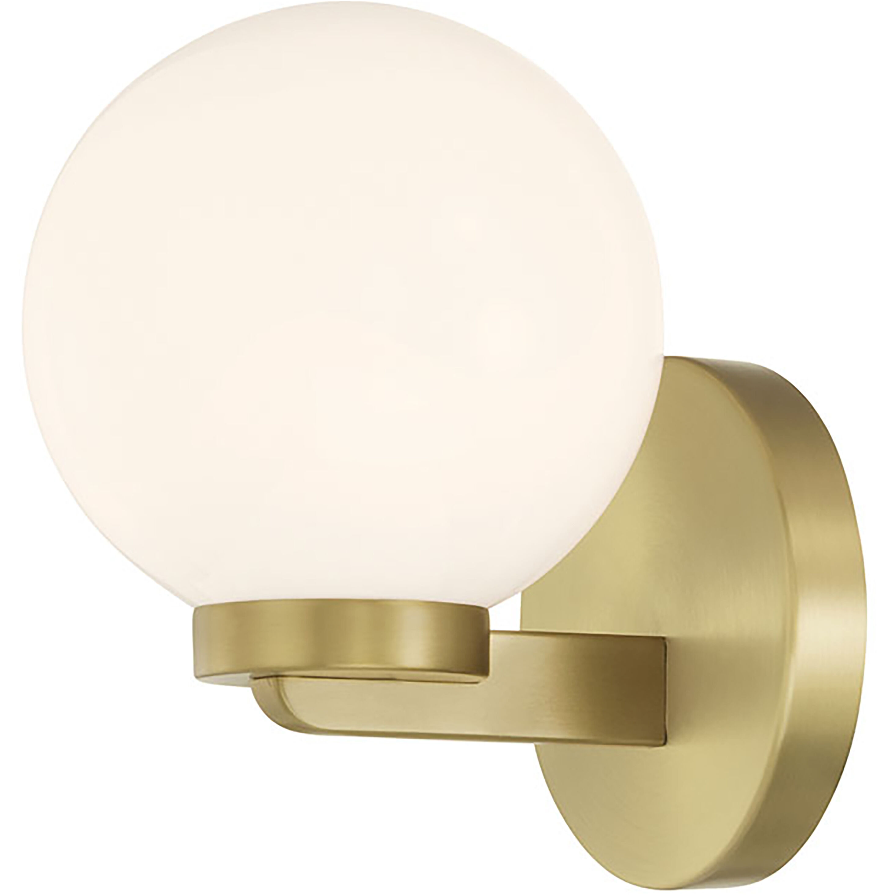 Ardeva 1 Light 6.00 inch Wall Sconce