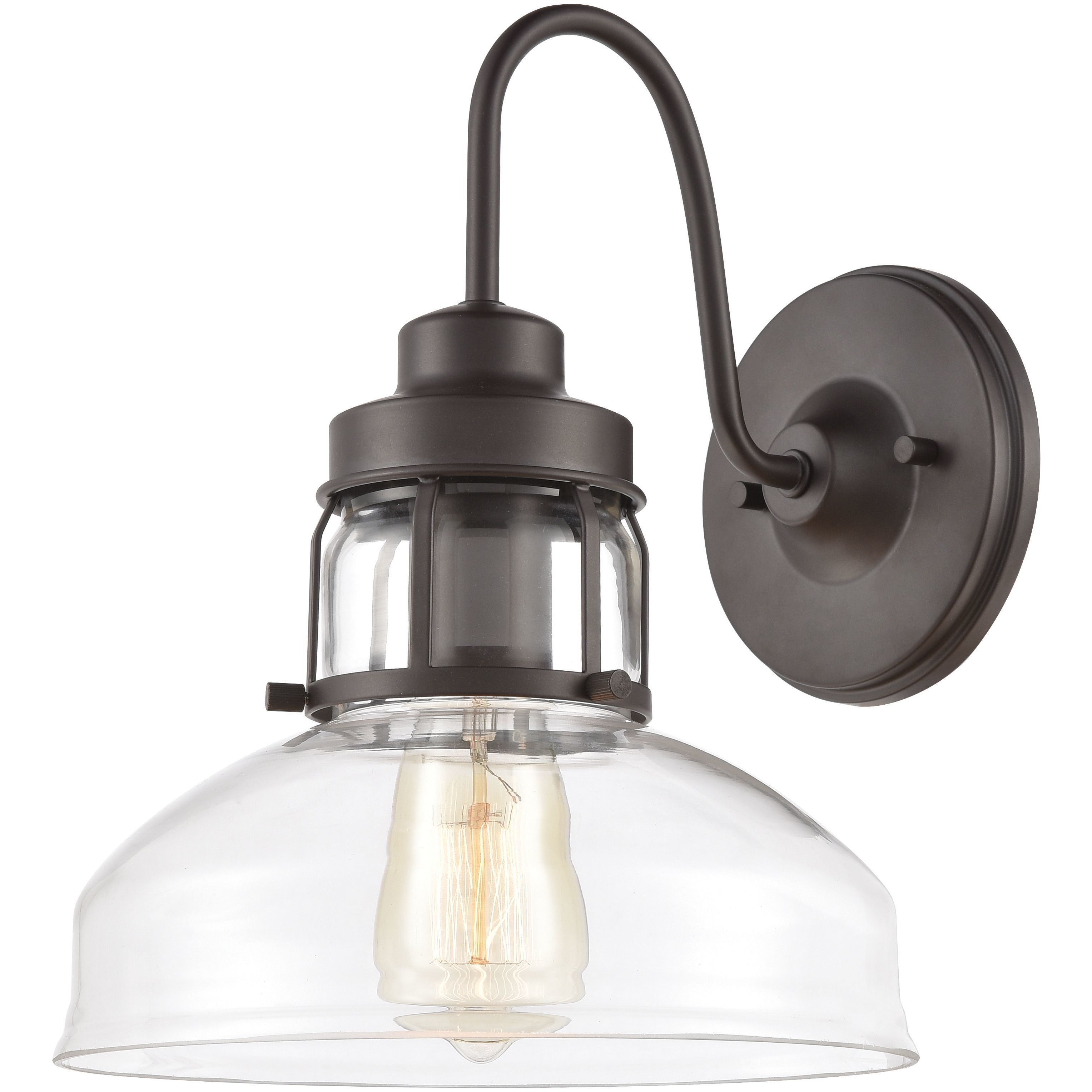 Manhattan Boutique Sconce Wall Light