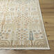 Anelka 144 X 108 inch Ash / Khaki / Pearl / Sand Handmade Rug in 9 x 12