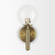Britton 5.91 inch Gold Wall Sconce Wall Light