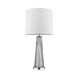 Chiara 29 inch 100.00 watt Polished Chrome Table Lamp Portable Light