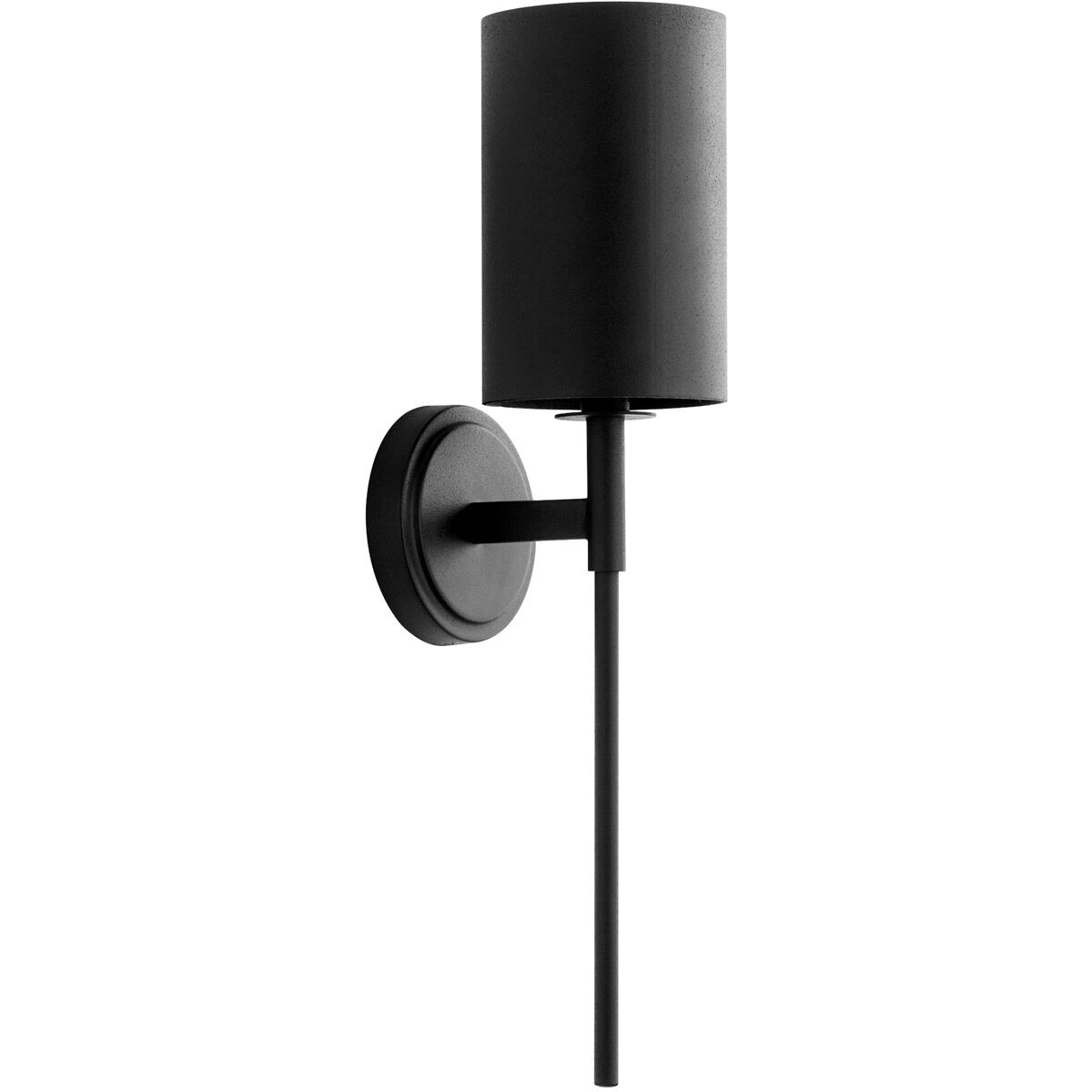 Verlicht 1 Light 5 inch Noir Wall Sconce Wall Light 