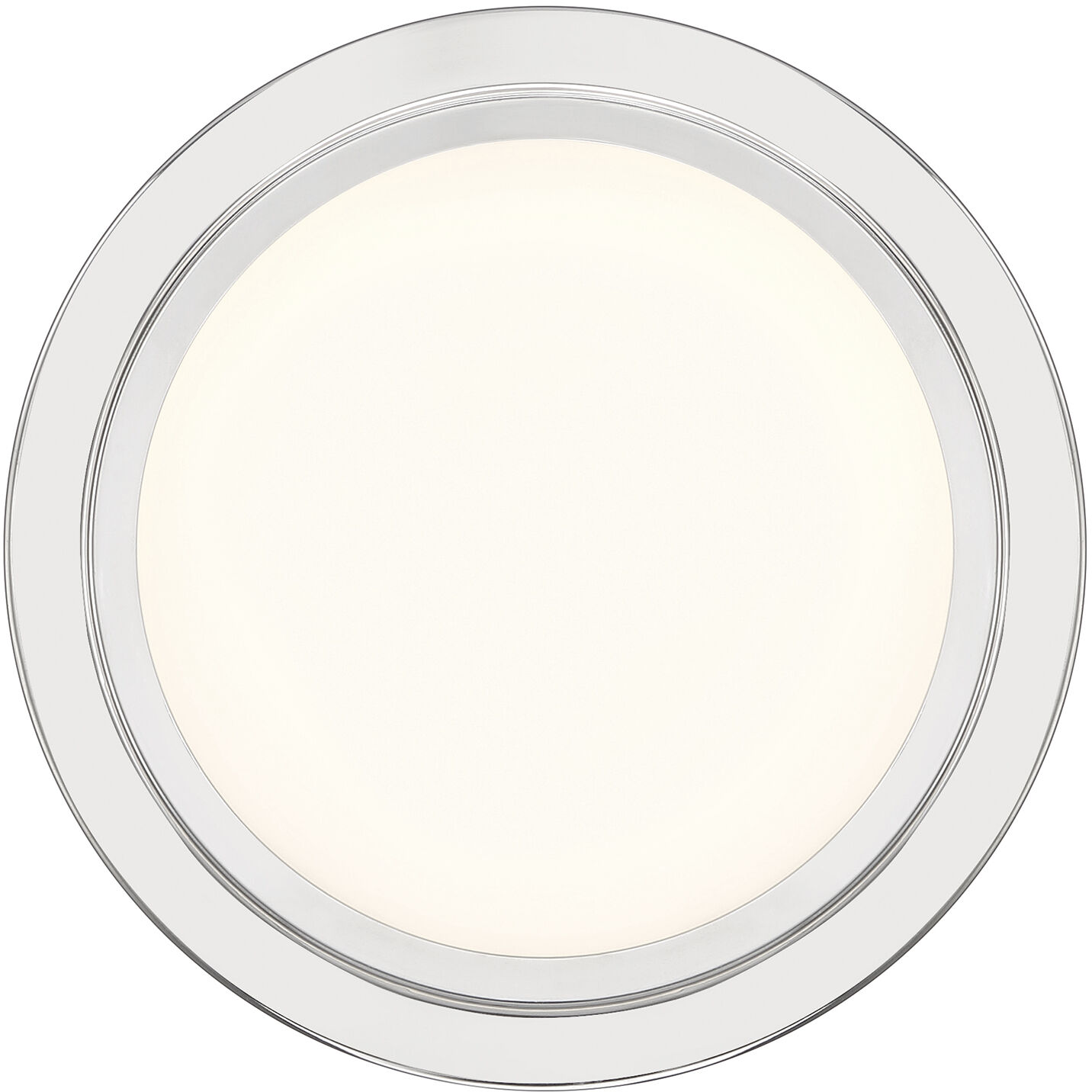 Kendal Bath Wall Light in Polished Nickel