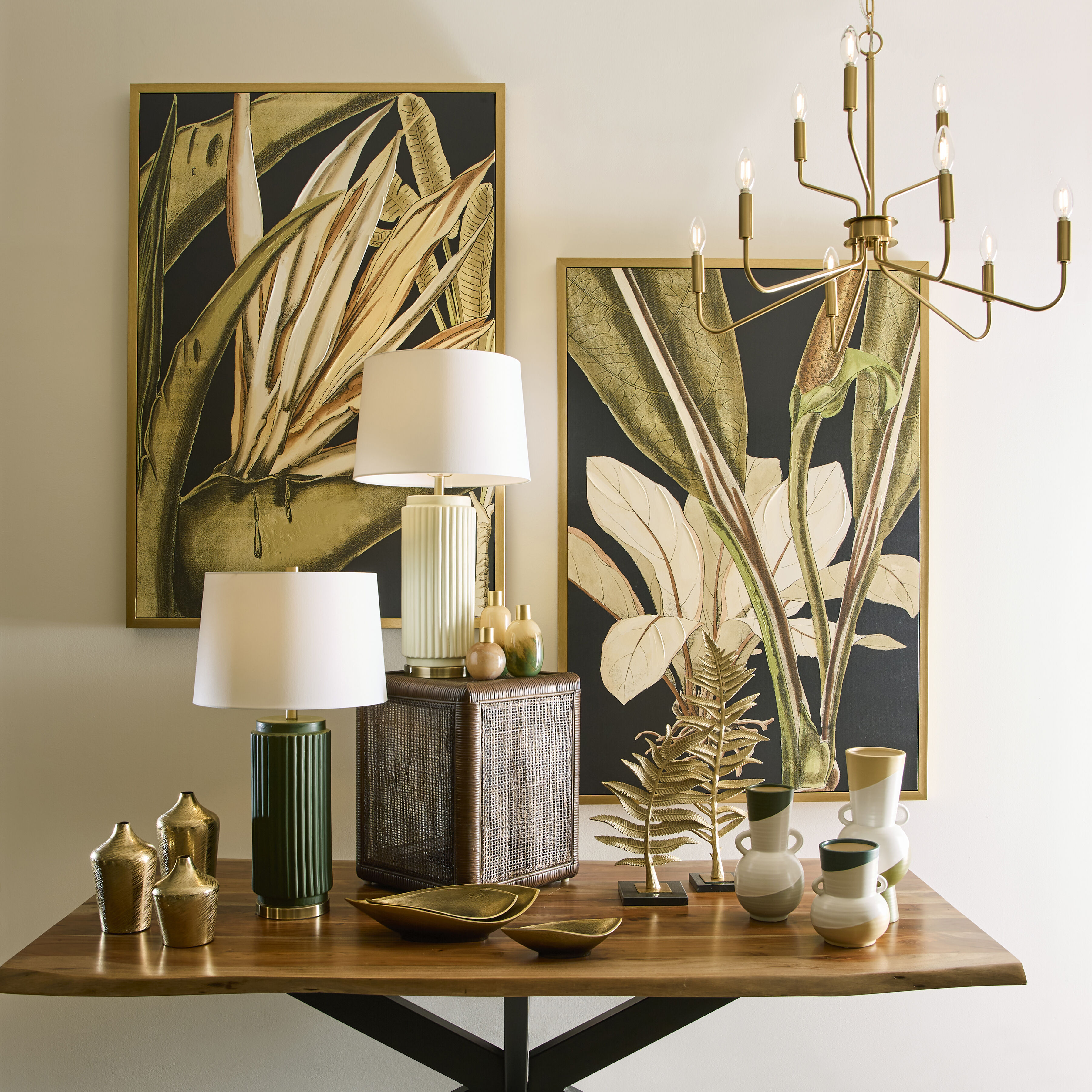 Leona 7 X 3.75 inch Vase