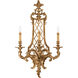 Metropolitan Family Collection Wall Sconce Wall Light