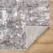 Samira 36 X 24 inch Blue Rug in 2 x 3