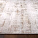 Laila 130 X 94 inch Earth Tones Rug in 8 x 11
