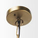 Willson 17 inch Black Pendant Light Ceiling Light