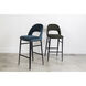 Roger 38 inch Blue Counter Stool