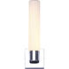 Beyla LED 5 inch Chrome Wall Fixture Wall Light
