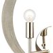 Retro Rings Sconce Wall Light