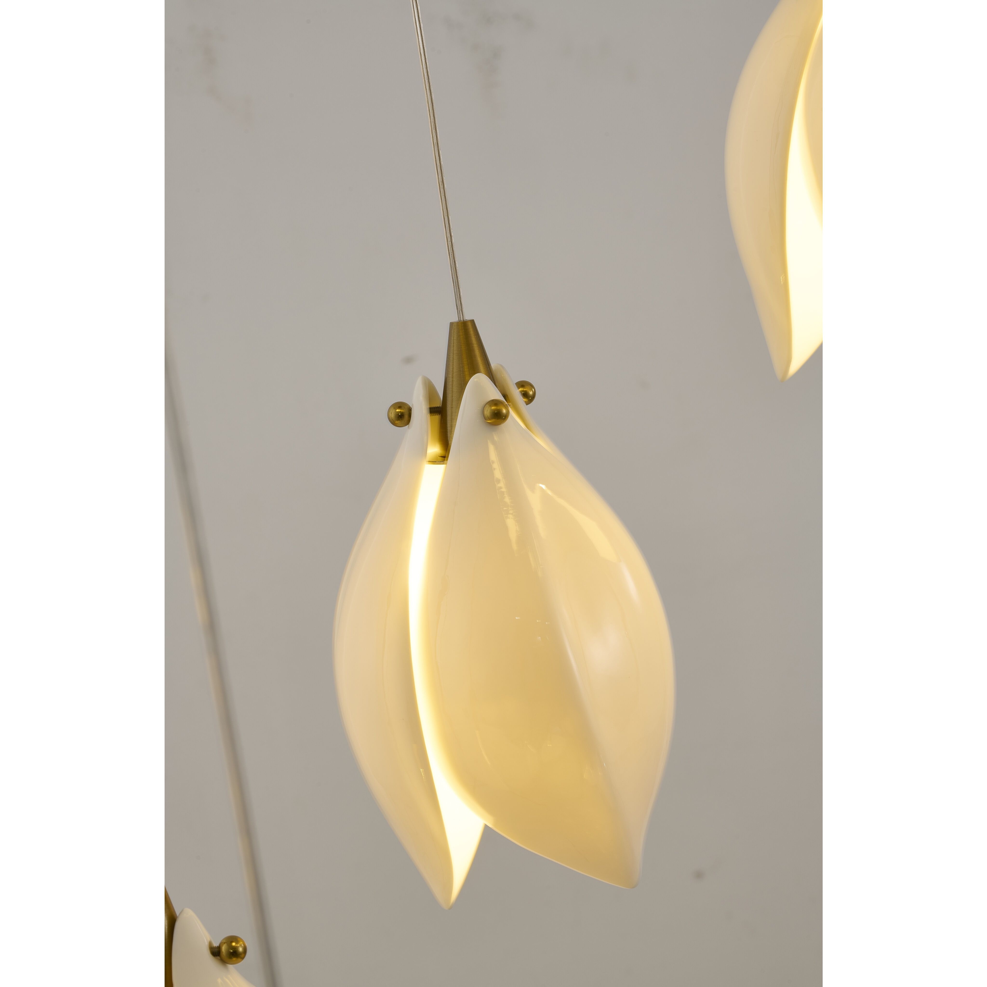 Canada 12 Light 24 inch Bronze Chandelier Ceiling Light