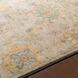 Normandy 72 X 48 inch Wheat Rug in 4 X 6, Rectangle