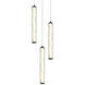 Ripley LED 9.88 inch Matte Black Pendant Ceiling Light