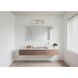 Julep LED 24 inch Brushed Gold Vanity Light Wall Light