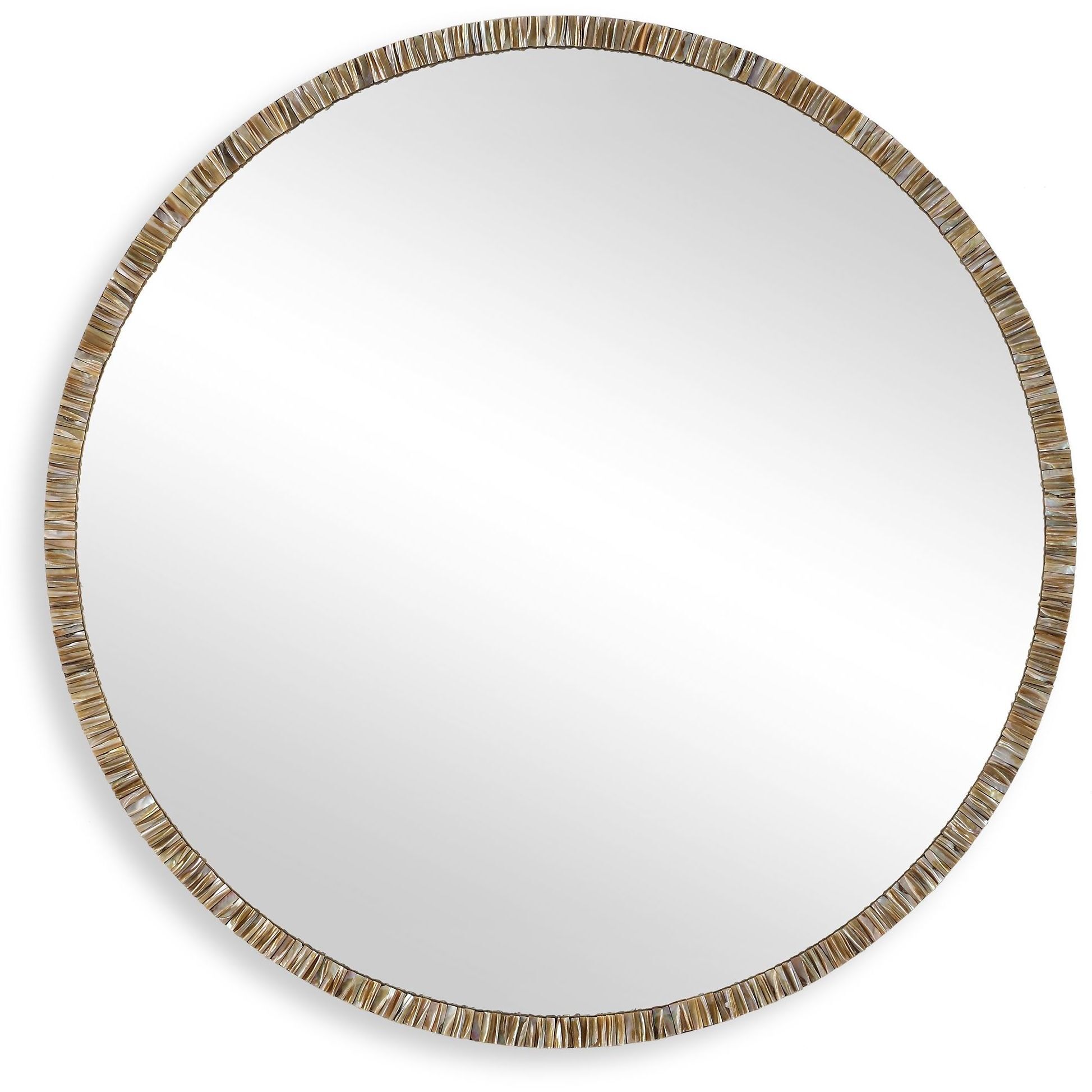 Odeon 40.25 X 40.25 inch Bronze Mirror