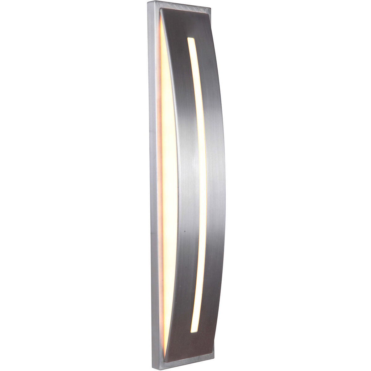 Luna 1 Light 4.37 inch Outdoor Wall Light
