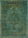 Tosca 132 X 96 inch Olive Rug, Rectangle
