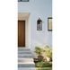 Hillside 3 Light 31 inch Dark Bronze Exterior Wall Sconce