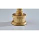 Faye 18 inch 60 watt Natural Wood Table Lamp Portable Light