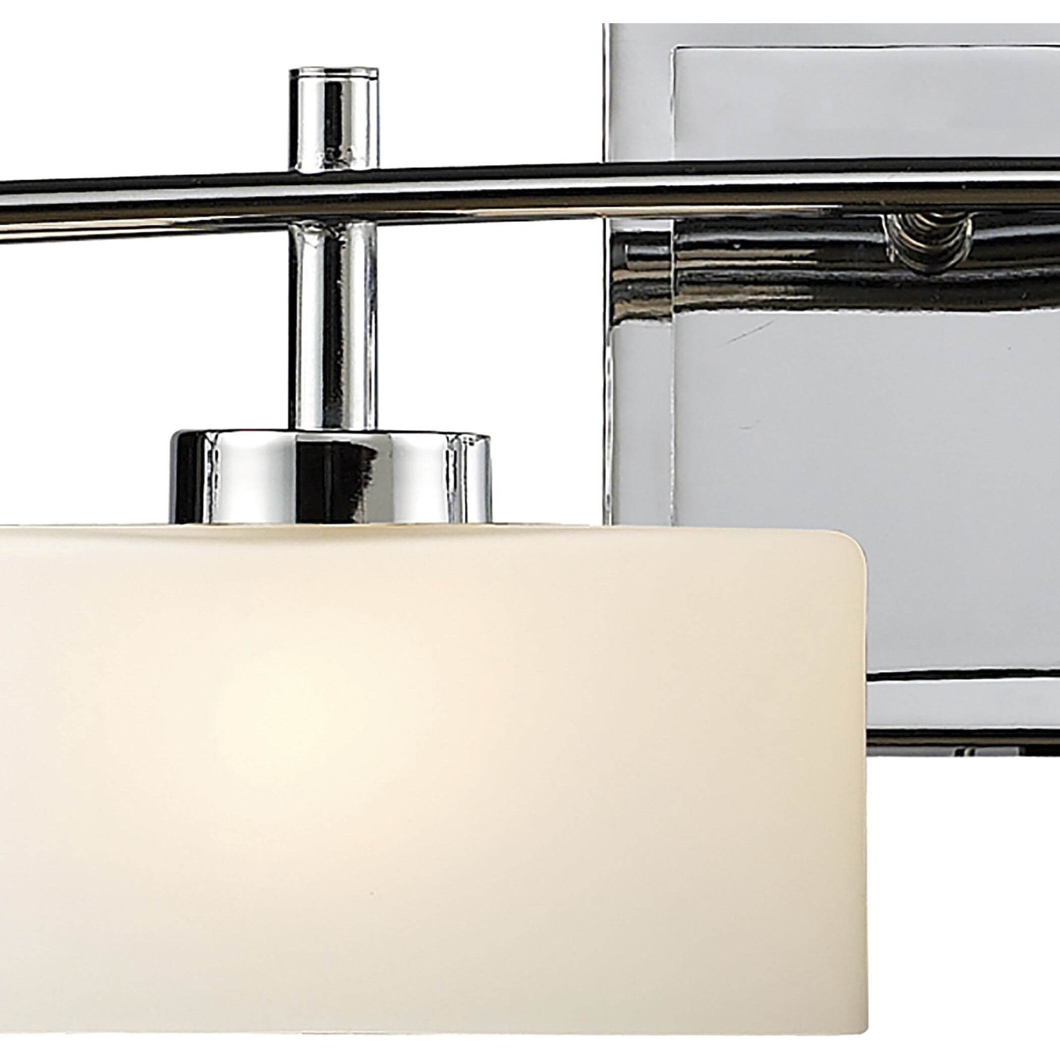 Eastbrook 4 Light 39.5 inch Polished Chrome Vanity Light Wall Light