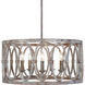Sean Lavin Patrice 5 Light 21 inch Deep Abyss Chandelier Ceiling Light