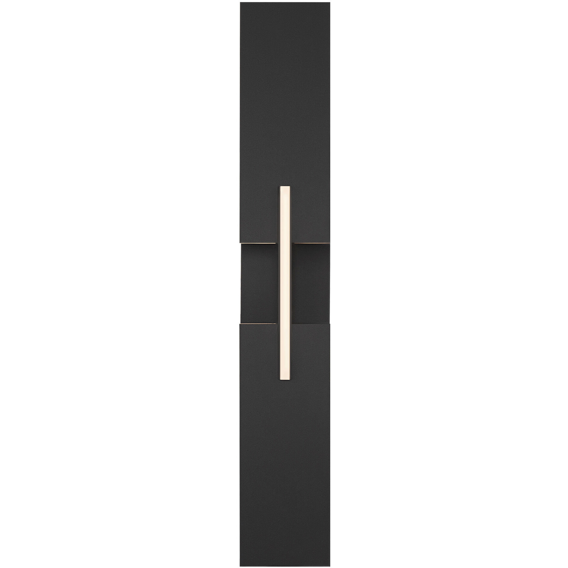 Amari Wall Sconce Wall Light in Black