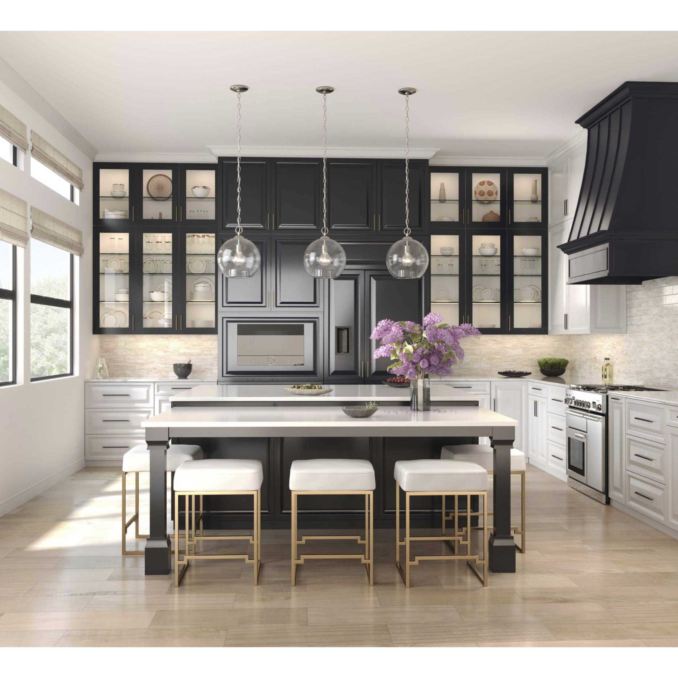 Burtons Bay 1 Light 11.75 inch Brushed Nickel Pendant Ceiling Light, Design Series