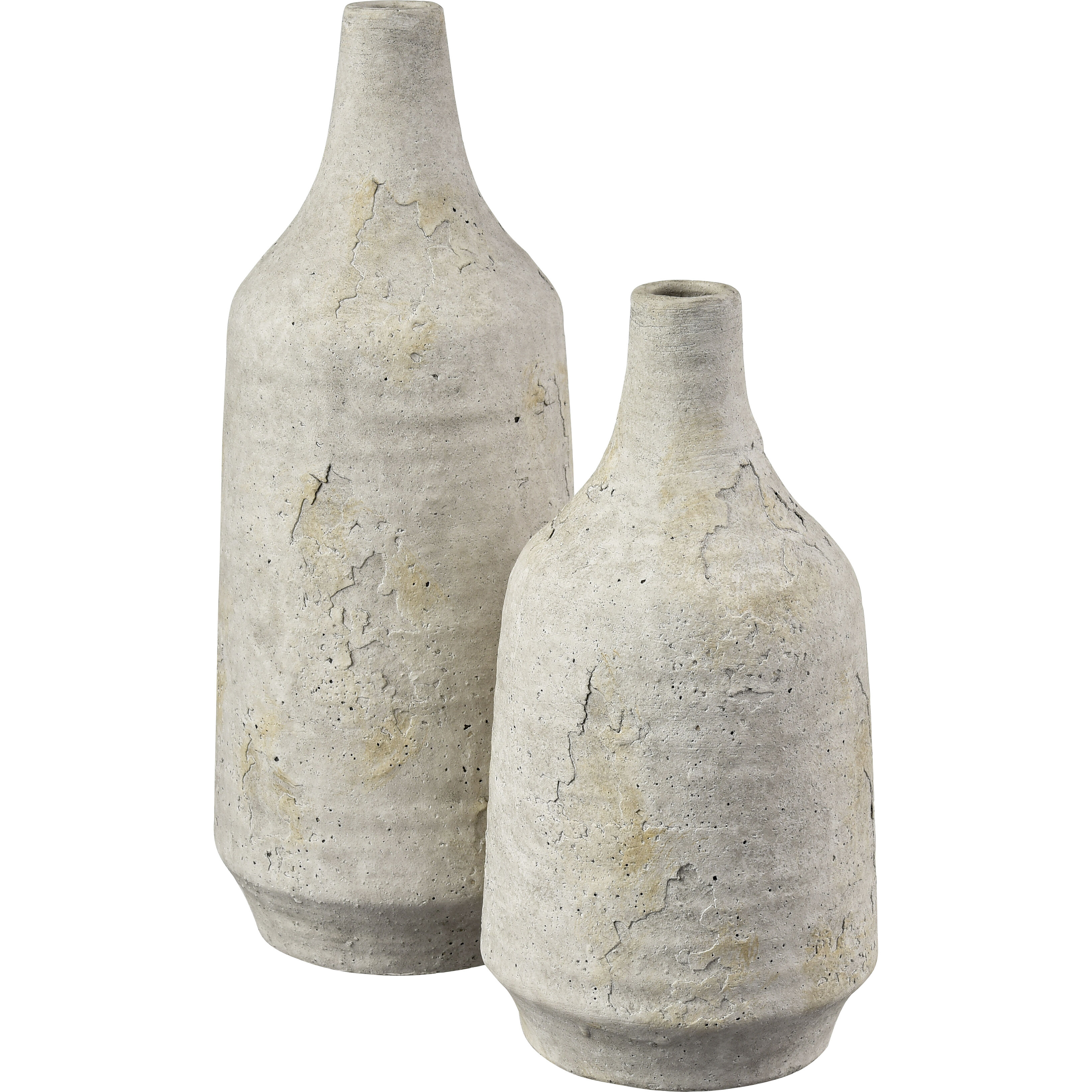 Pantheon Aged White Bottle