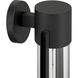 Coastal 5 inch Black Wall Sconce Wall Light