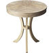 Butler Loft Gerard  26 X 24 inch Driftwood Accent Table