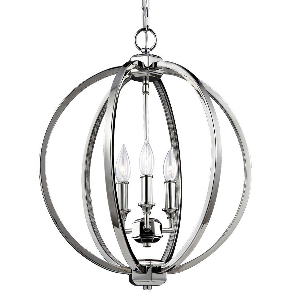 Sean Lavin Corinne 3 Light 17.00 inch Pendant
