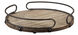 Acela Natural Fir Wood Tray