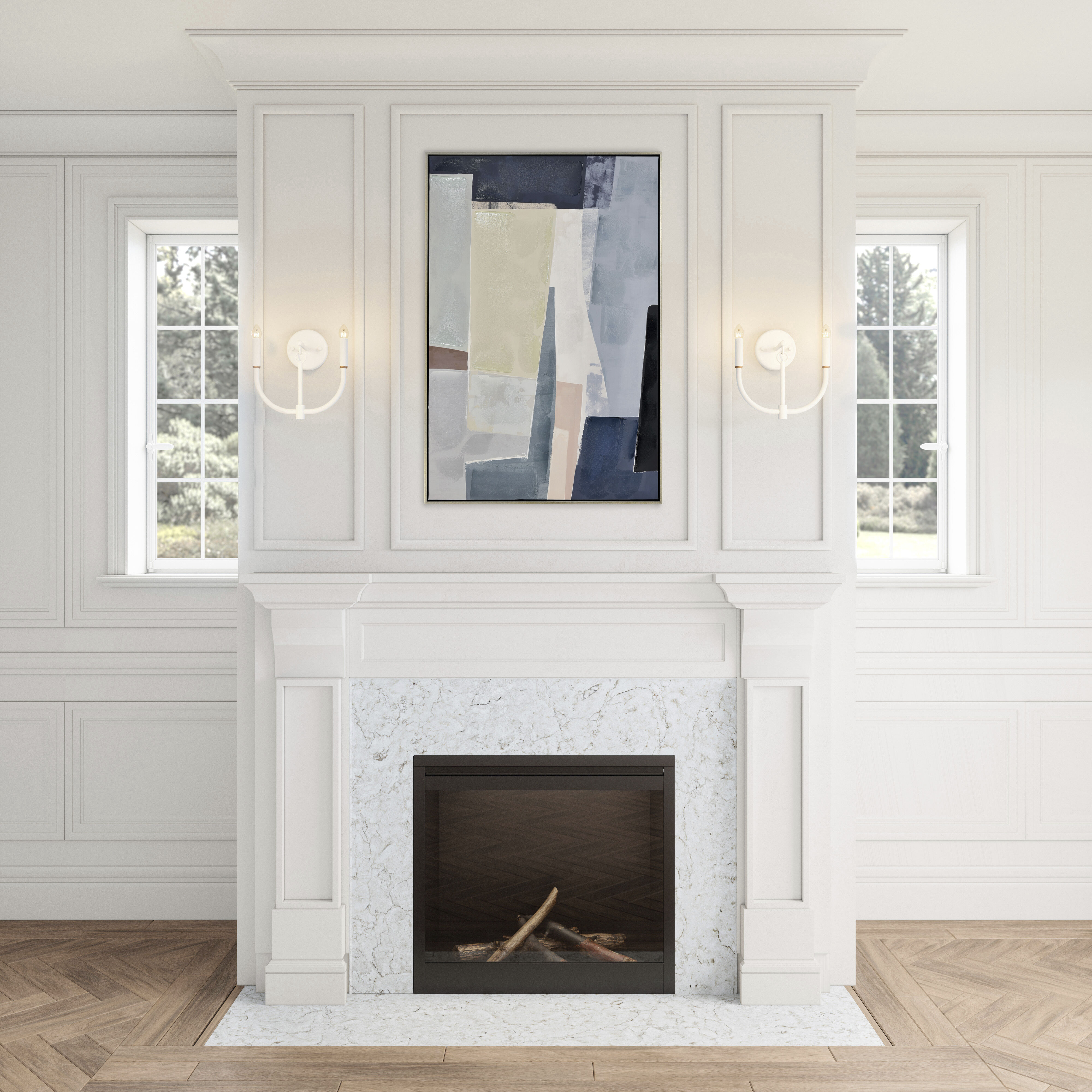 Continuance Sconce Wall Light