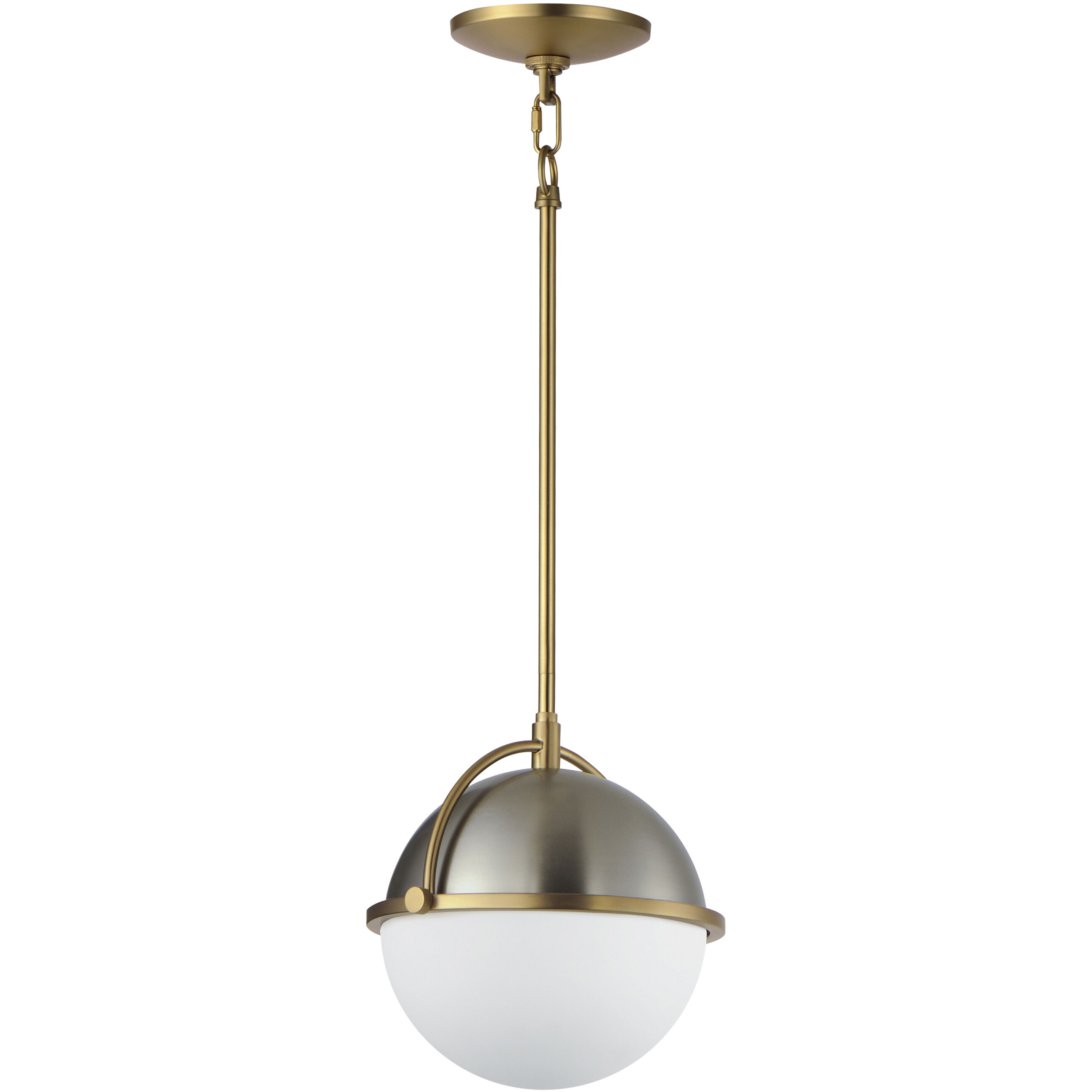 Duke 1 Light 9.50 inch Pendant