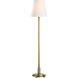 Underwood 24.5 inch 40.00 watt Gold Buffet Lamp Portable Light