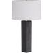Zaya 30 inch Table Lamp Portable Light
