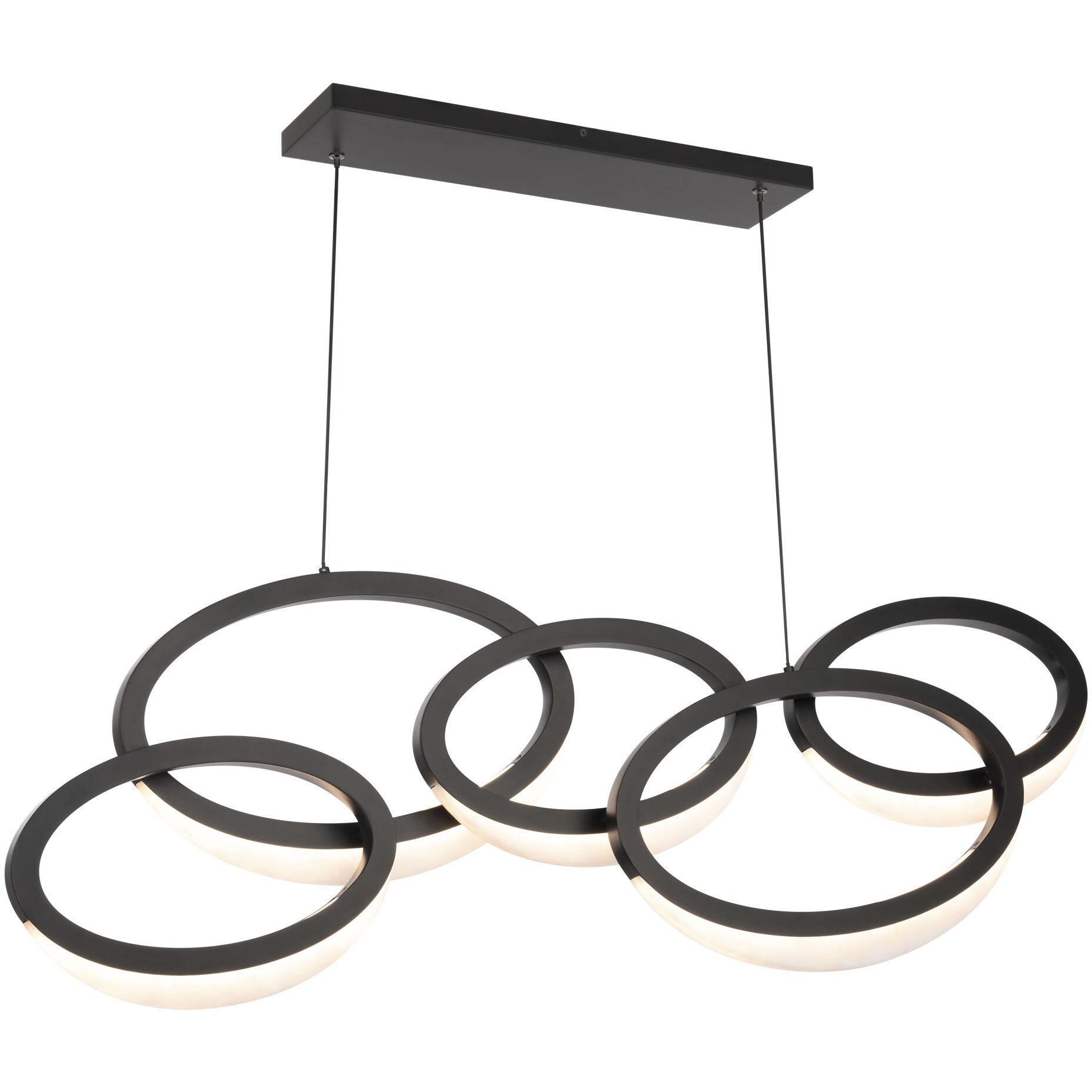 Orion Linear Pendant Ceiling Light