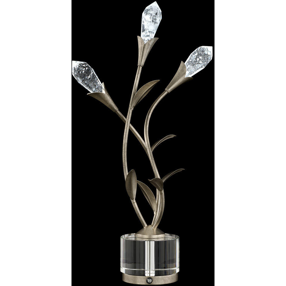 Signature Secret Garden 3 Light 10.00 inch Table Lamp