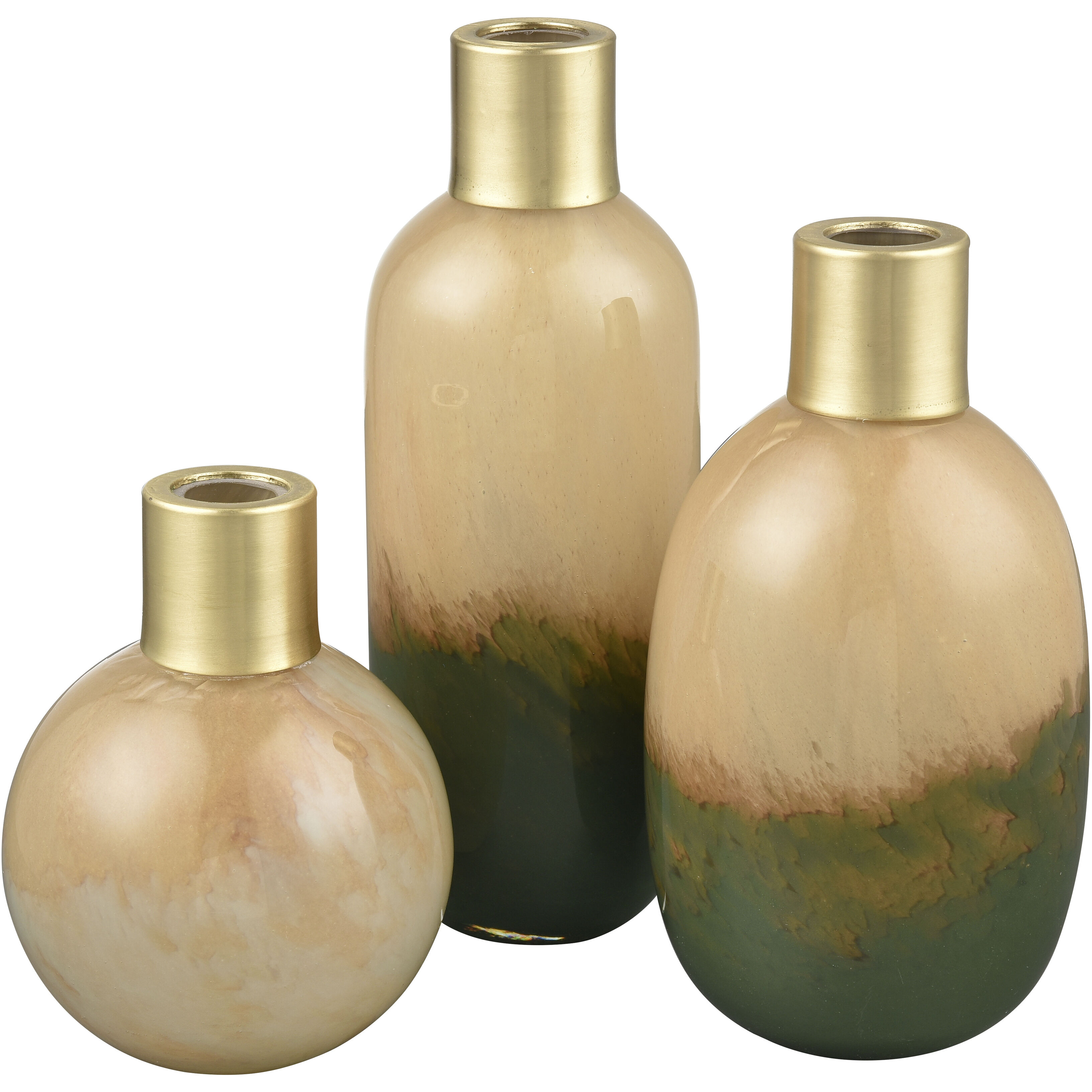 Leona 7 X 3.75 inch Vase