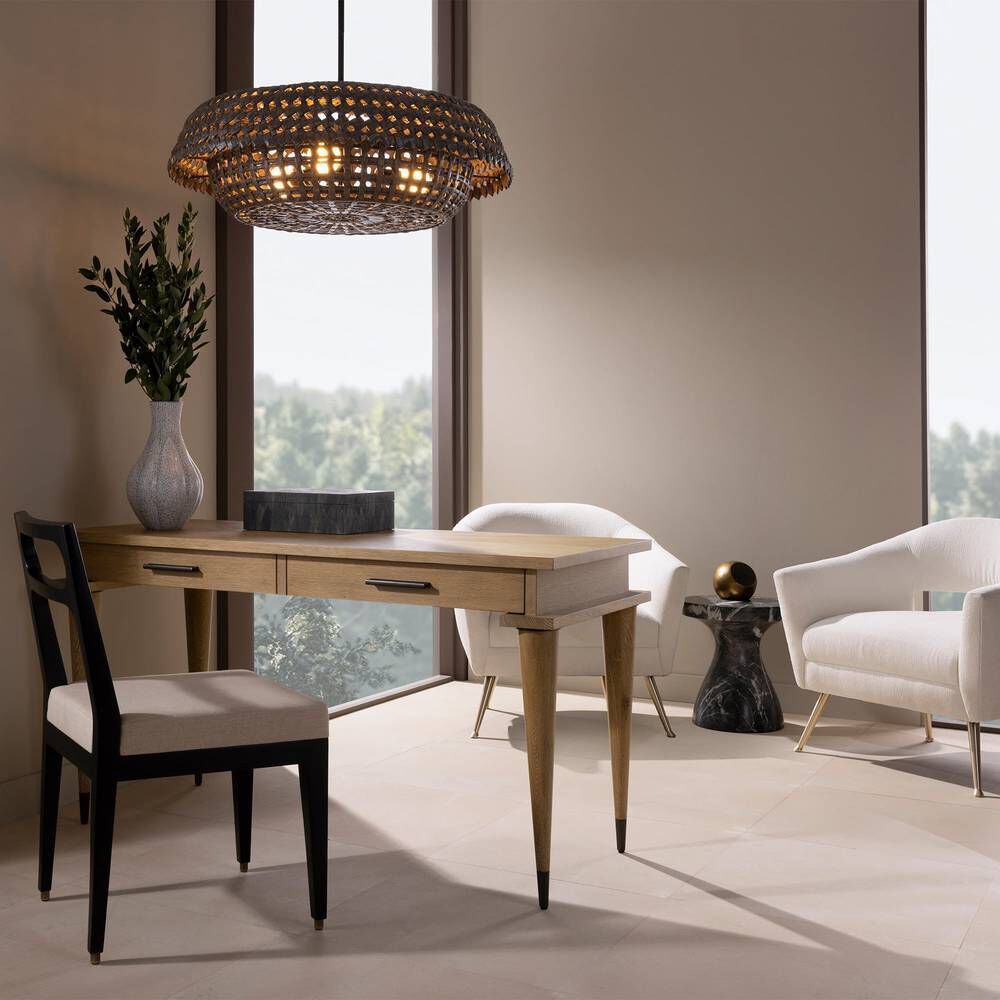 Wrightman 56 inch Oyster Desk