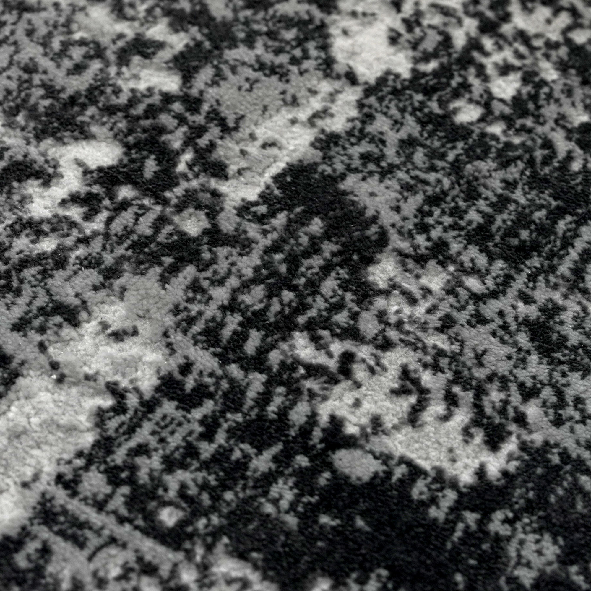 Ariella 120 X 31 inch Grey Indoor Rug, 2’7" x 10’ ft